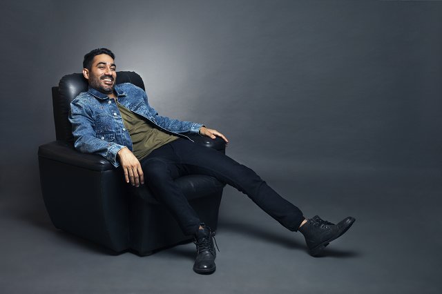 Nucleya. Photo: Irina Usovo