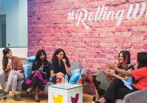 Sanaya Ardeshir, Shilpa Rao, Shubhangi Joshi and Sona mohopatra in conversation with Rolling Stone India Executive Editor Nirmika Singh.