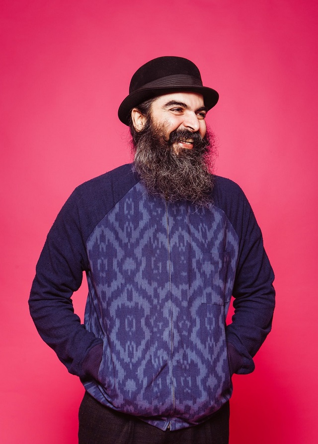 Suket Dhir. Photo: Courtesy of the artist