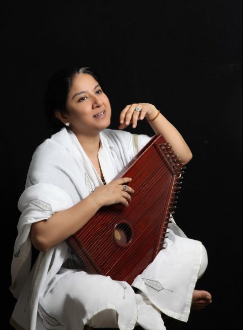 The acts at Ranthambore Festival will include Mumbai-based singer Zila Khan. Photo: Saadiya Kochar