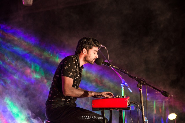 New Delhi singer-songwriter Prateek Kuhad. Photo: Abhishek Shukla/Courtesy of the Humming Tree