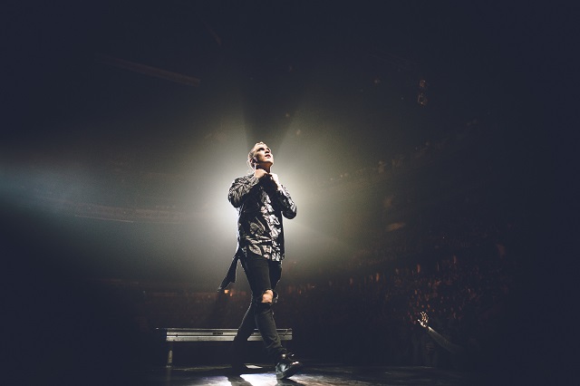 Mike Posner. Photo: Zach Allia