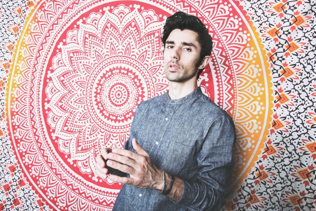KSHMR talks about distancing himself from The Cataracs to create more meaningful music. Photo: Courtesy of the artist.