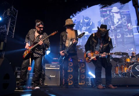 Supersonic Blues Machine with Billy Gibbons