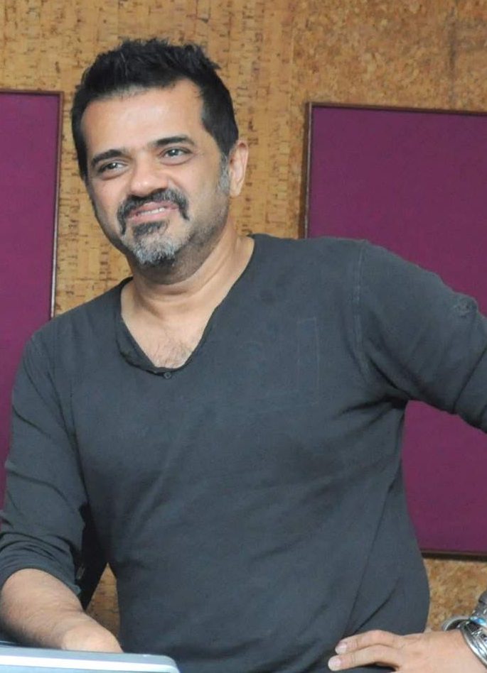 “It’s a bizarre logic that people would come to theatres because of a hit song," says Ehsaan Noorani. Photo: Courtesy of the artist