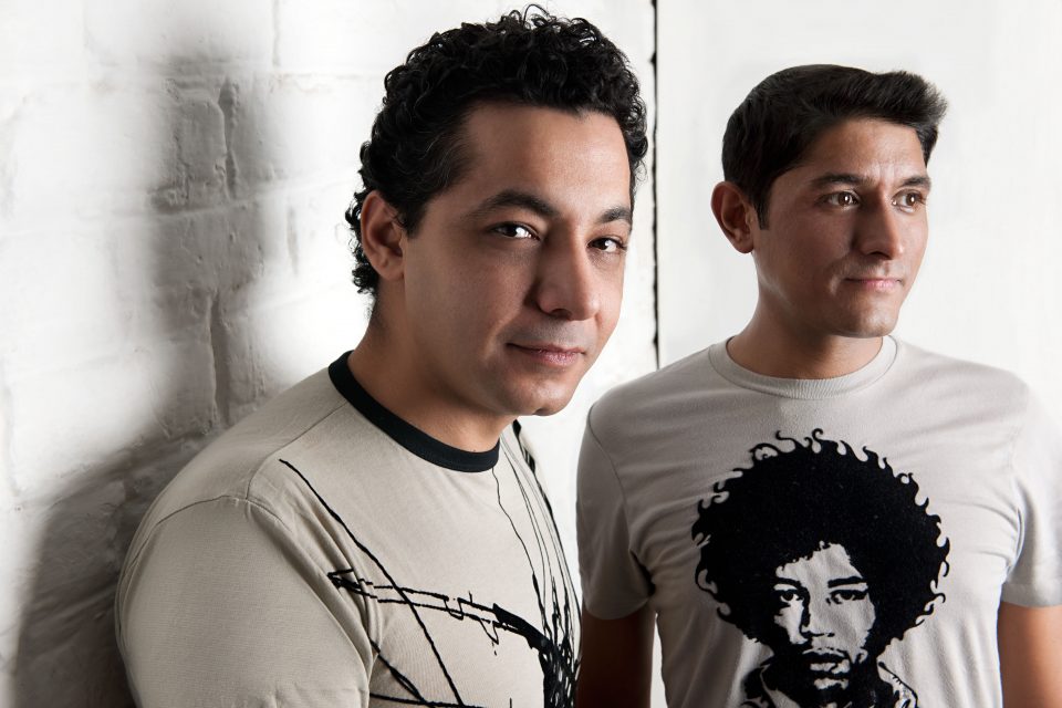 The Midival Punditz have watched India's electronic music scene spring up around them since they started out in 1997. Photo: Courtesy of the artist