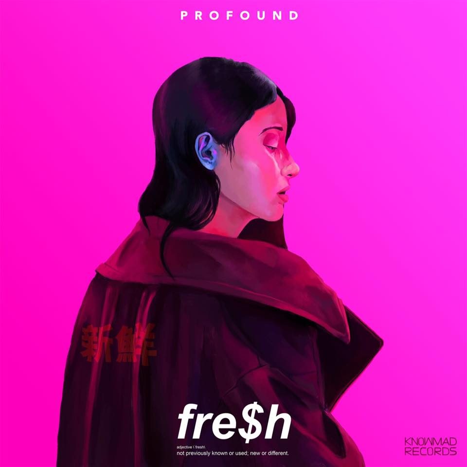 'fre$h' dips into the old school, bringing back the ”˜intro’ and ”˜outro’ formats on EPs and waving in subtle storylines on each track.