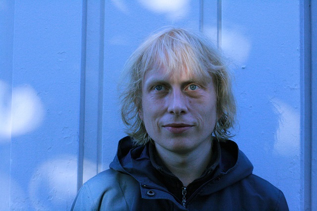 Norwegian producer Bjorn Torske. Photo: Embla Karidotter Dahleng