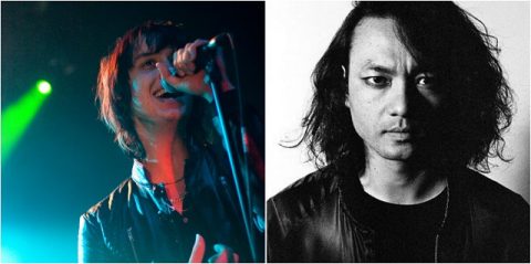 Julian Casablancas and Hammarsing Kharhmar