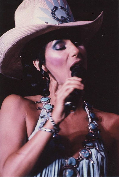 Cher. Photo: Rtracker/Wikimedia Commons/ CC-BY-SA-3.0