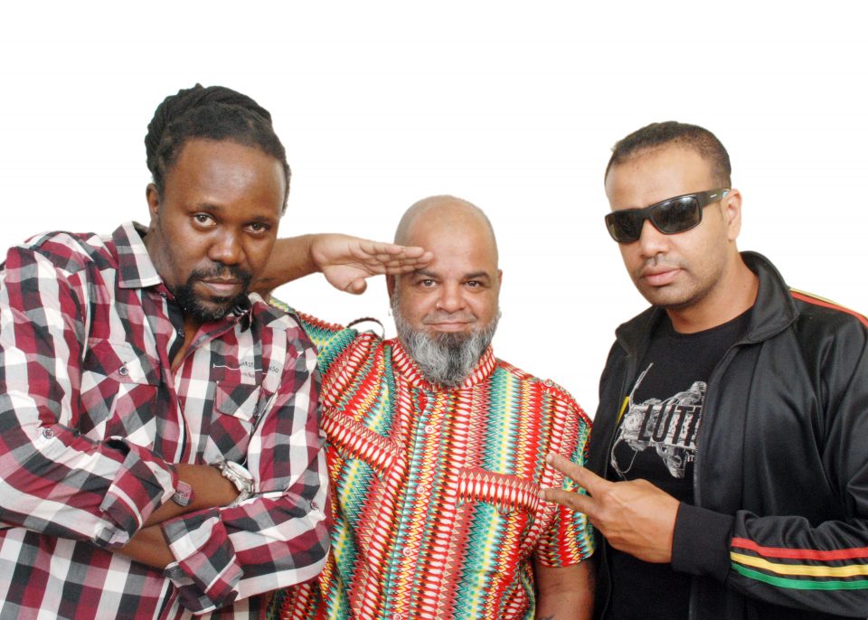 Bombay Bassment features Bobkat (left), Ruell (right) and MajorC (1)