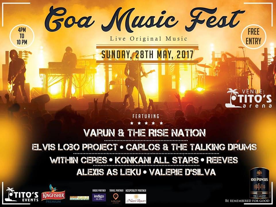 Goa's latest festival is all set to change the beach state's covers-dominated music scene.
