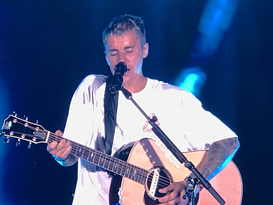 Justin Bieber - Mumbai 2017