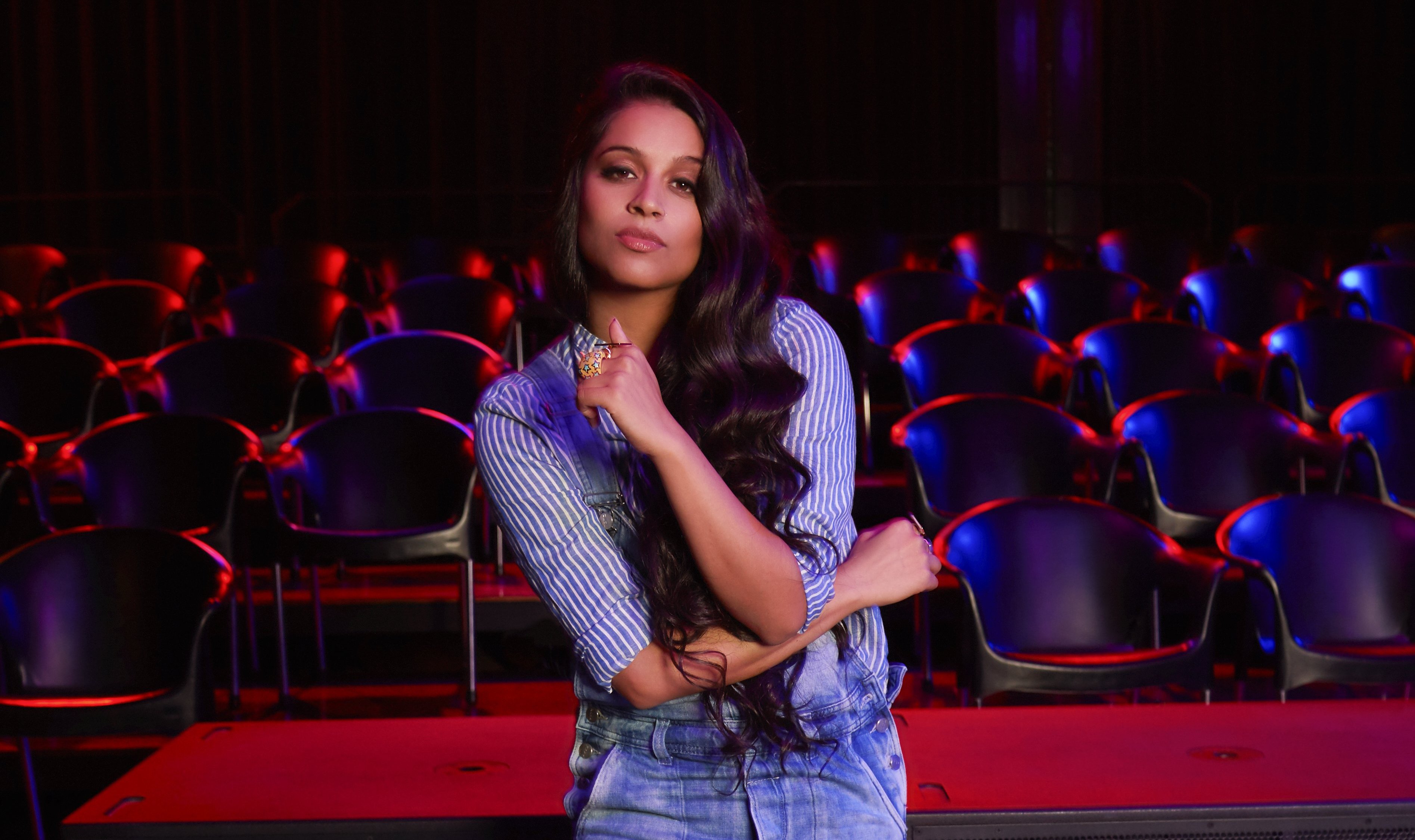 Lilly Singh gets real about the lack of women in comedy and why there are absolutely no short-cuts to viral fame. Photo: Juhi Sharma for Rolling Stone India