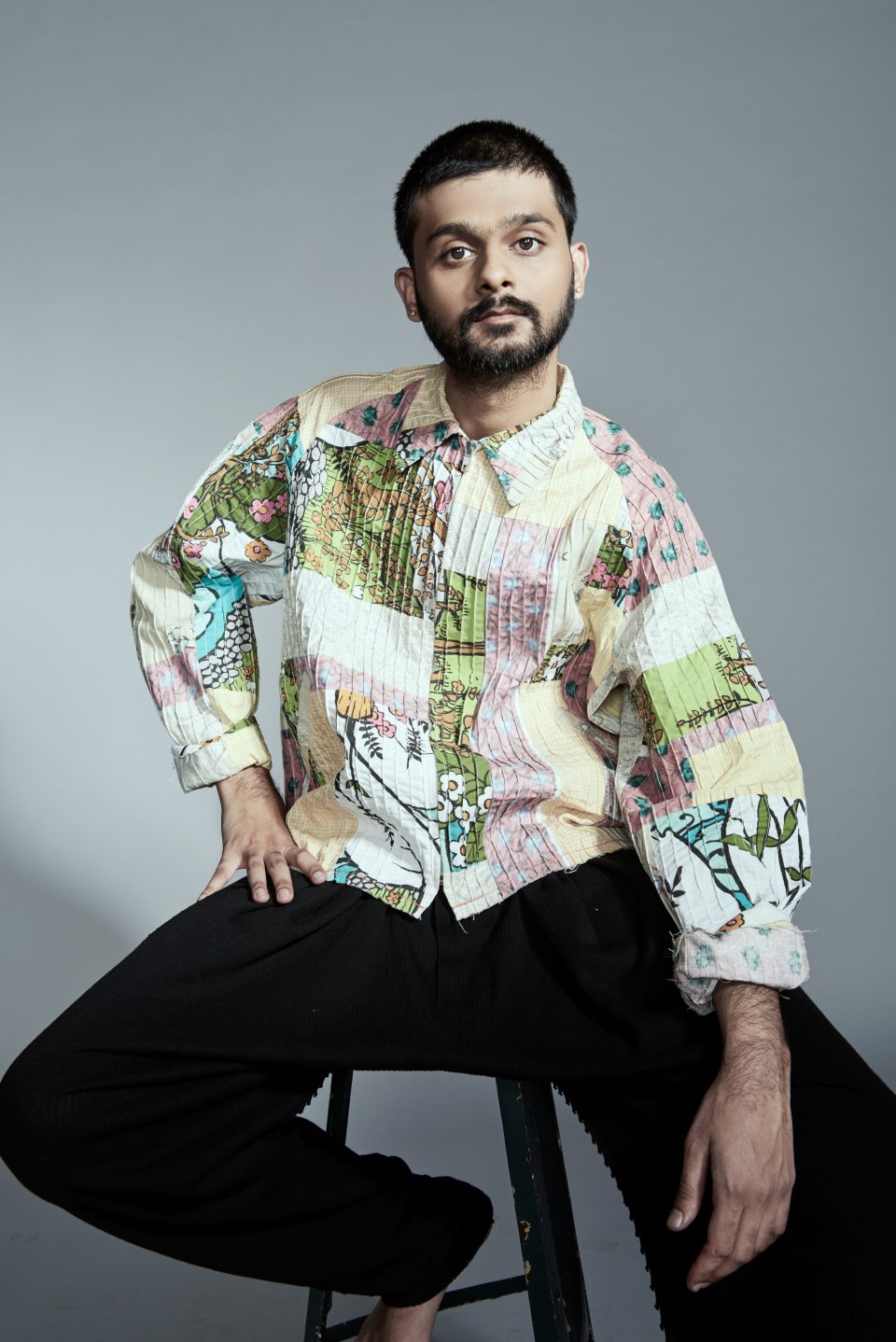 Siddharth Dhananjay is paving the way through largely uncharted terrain as a first-generation immigrant actor. Photo: Michael Becker