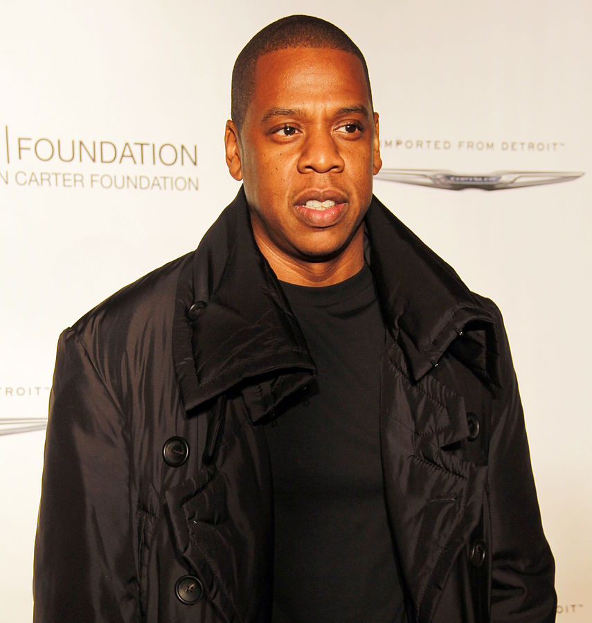 Jay Z will release his new album '4:44' as a Tidal exclusive in June. Photo: Joella Marano/Wikimedia Commons/CC by SA 2.0