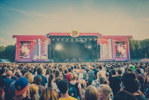 Lollapalooza Berlin is an offshoot of the original Lollapalooza in Chicago. Photo: Courtesy of Lollapalooza Berlin