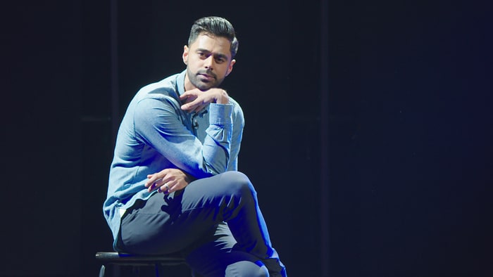 Hasan Minhaj opens up about his confessional Netflix special, combating Trump fatigue and his career-making White House Correspondents' Dinner speech.