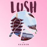 Artwork for 'LUSH'. Art: Moses Koul