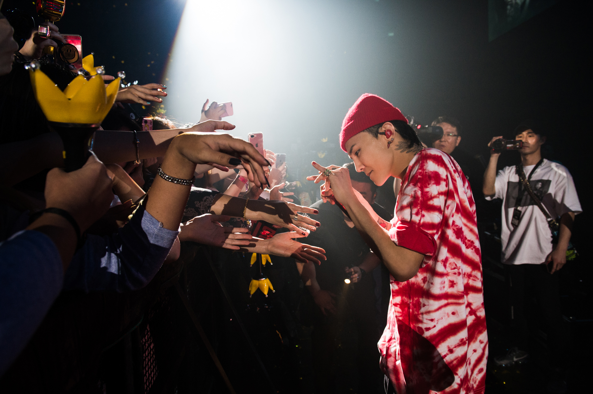 G-Dragon, Bangkok