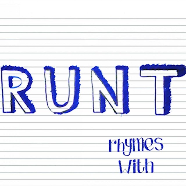 Runt artwork