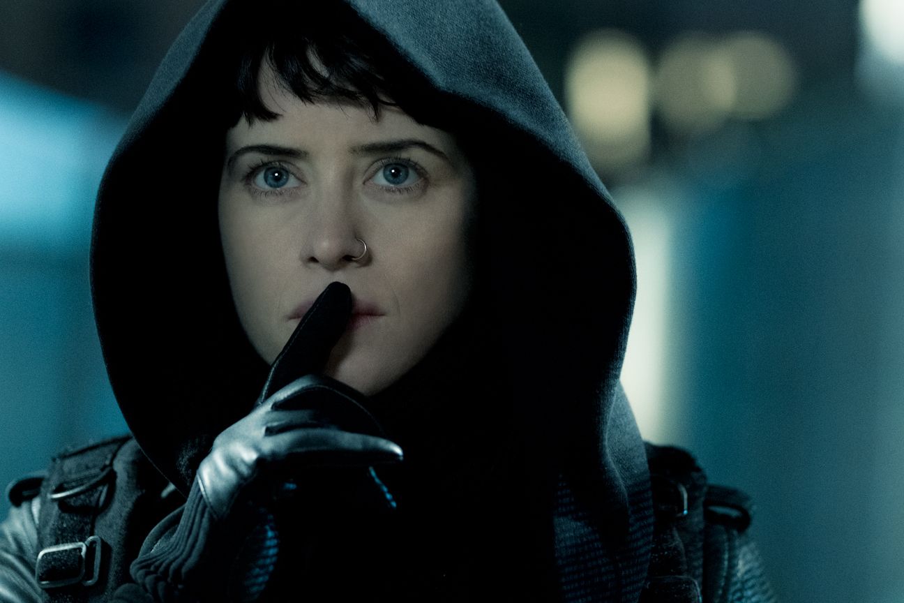 The Girl in the Spiders Web Review: Claire Foy Is Ready to Kick Your Ass