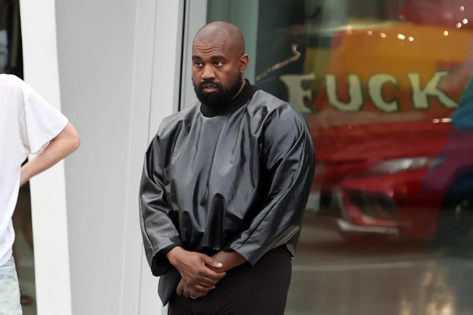 kanye-west-leak - Rolling Stone India