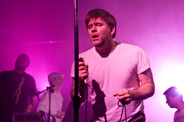 LCD Soundsystem to Reunite at Coachella