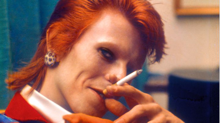 See Iconic David Bowie Photos From Ziggy Stardust Era