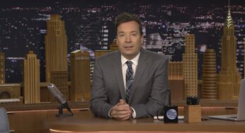 Watch Jimmy Fallon Perform ‘Hotline Bling’ as Bob Dylan