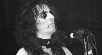 From The Archives: Q&A: Alice Cooper Looks Back ‘Nothing Has Ever Been Too Dangerous’