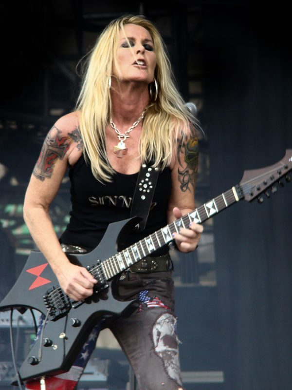 Sex and Drugs With the Sex Pistols Preview Lita Ford's New Memoir