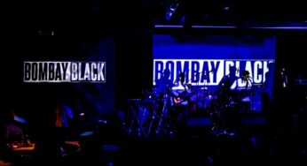Photos: Bombay Black at Blue Frog, Mumbai
