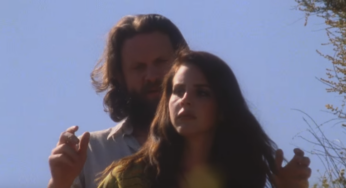 Lana Del Rey Recruits Father John Misty for Gauzy ‘Freak’ Video