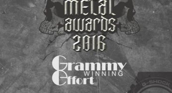 Grammy Winning Effort To Perform At G-Shock Rolling Stone Metal Awards 2016