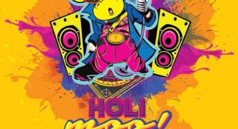 Four Holi-Themed Music Festivals To Look Out For Tomorrow