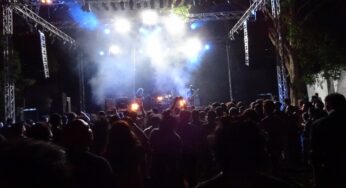 Rock Ruled at Indie March Festival 2016, Bengaluru