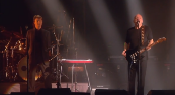 Flashback: David Gilmour and David Bowie Sing ‘Comfortably Numb’