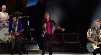 Rolling Stones Thrill Huge Crowd at Historic Havana Show