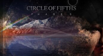 Exclusive Stream: Circle of Fifths Play with Bright, Intense Riffs on ‘Aura’