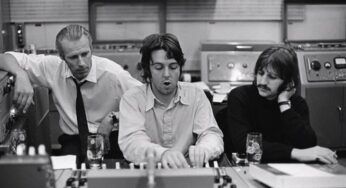 Watch George Martin Tell His Young Granddaughter Why He Signed the Beatles