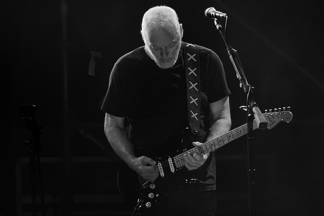 Watch David Gilmour Seamlessly Blend ‘Comfortably Numb,’ ‘Purple Rain’