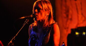 From the Archives: Kim Gordon-The Godmother of Grunge on Feminism in Rock