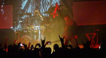 Behemoth Kick Off A Loud North America Tour in Philadelphia