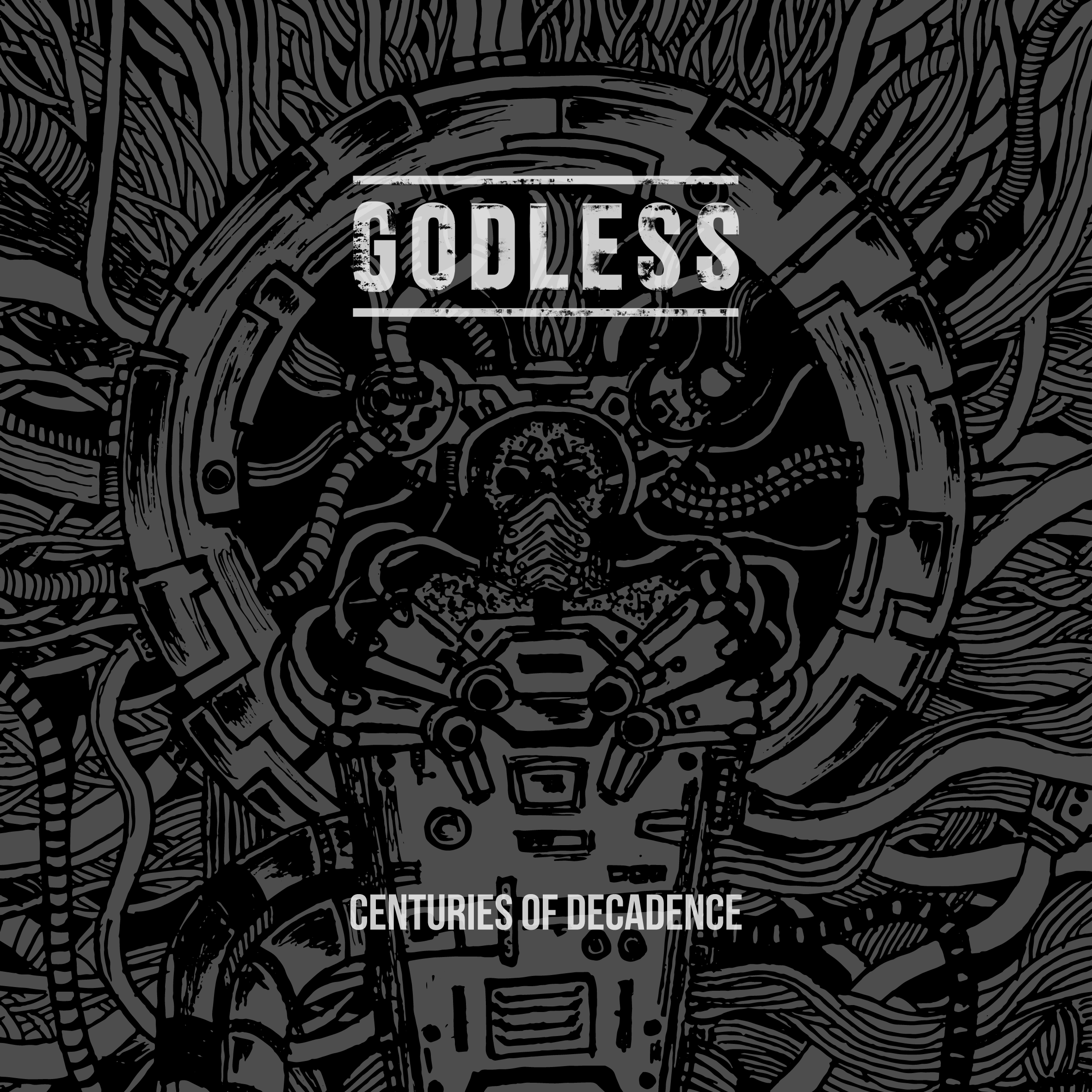 Exclusive Stream: Hyderabad Metal Band Godless’ Seething New Single ‘Infest’