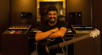 In the Studio: Raghu Dixit