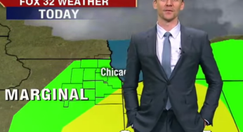 See Tom Hiddleston, as Loki, Deliver Chicago Weather Report