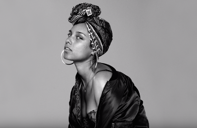 Hear Alicia Keys’ Latin-Infused New Song ‘In Common’