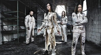 Lacuna Coil Goes Delirious on Eighth Album