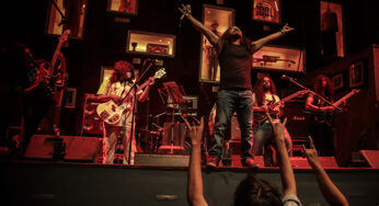 Photos: Albatross Pay Tribute to Black Sabbath at Hard Rock Cafe, Worli, Mumbai